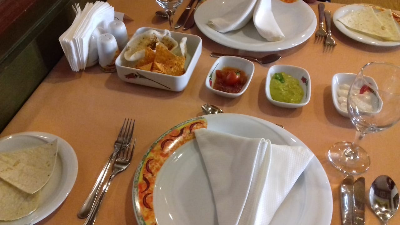 Restaurant Horus Paradise Luxury Resort & Club