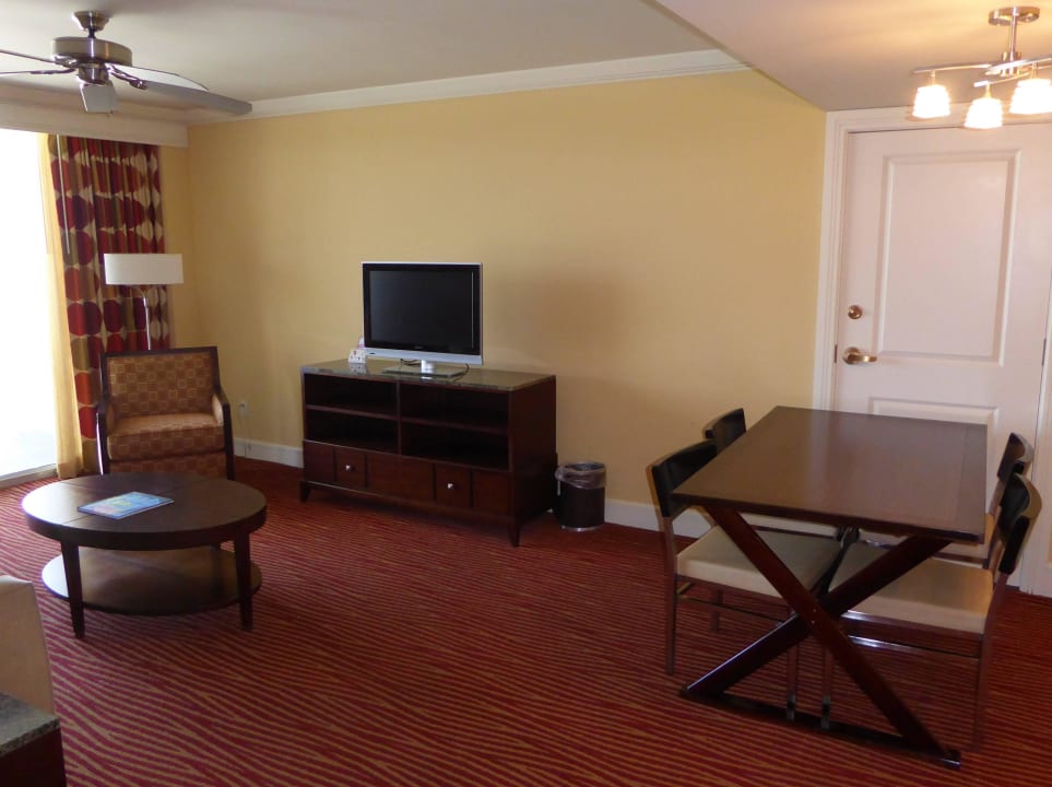 Wohnzimmer Residence Inn by Marriott St. Petersburg Treasure Island