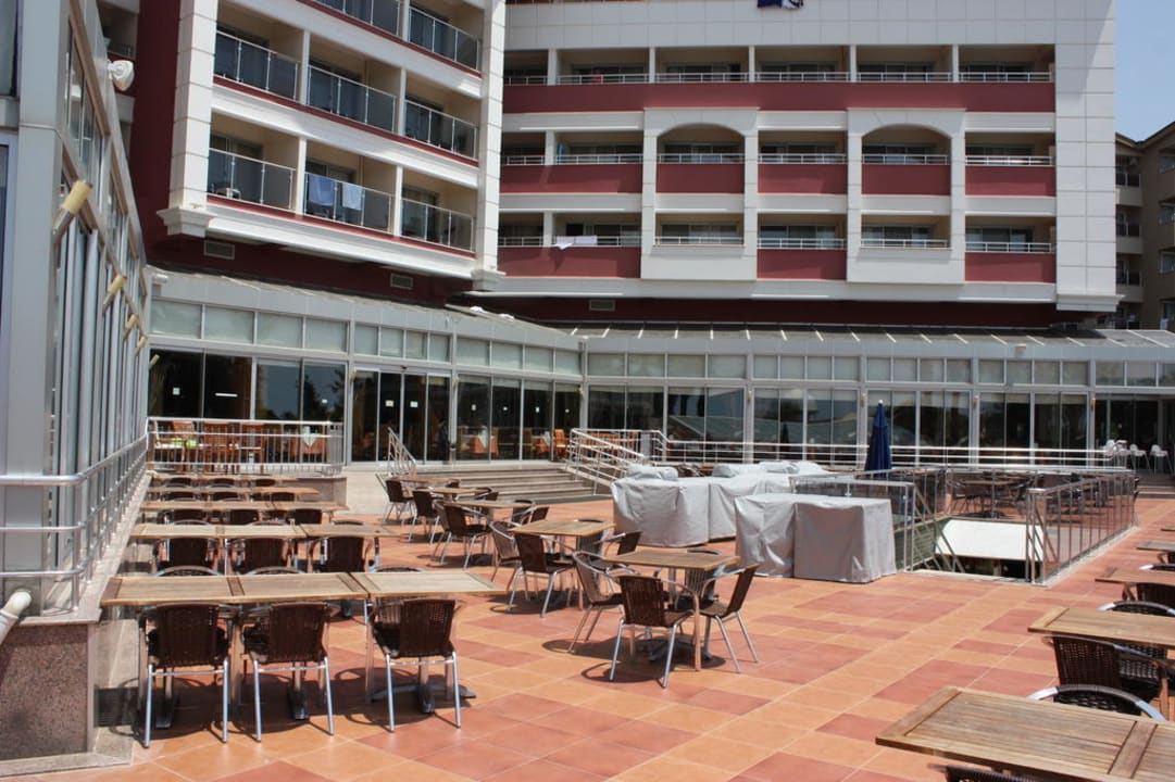 Terrasse Seher Kumköy Star Resort & Spa