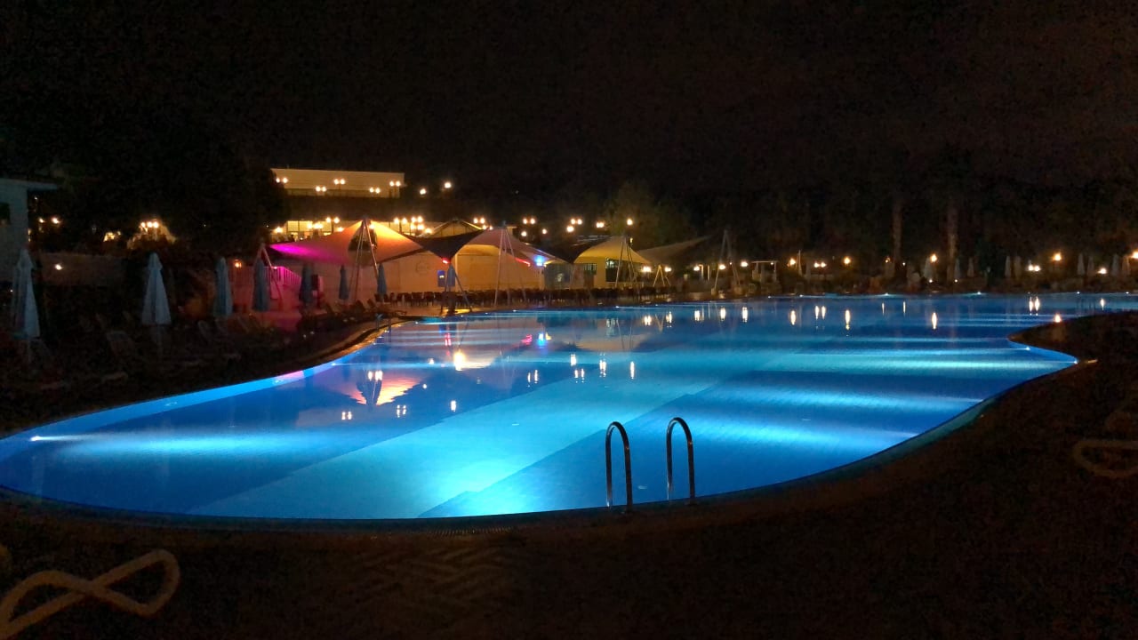 Pool Paloma Oceana