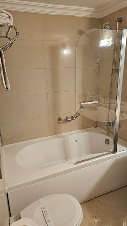 Zimmer Grand Hotel Temizel