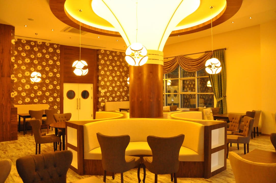 A la CArte Mediterrainen Dizalya Palm Garden