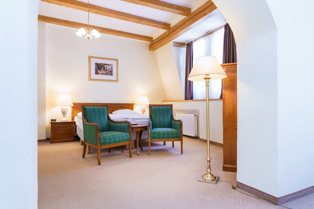 Zimmer Spa Hotel Anglický Dvůr