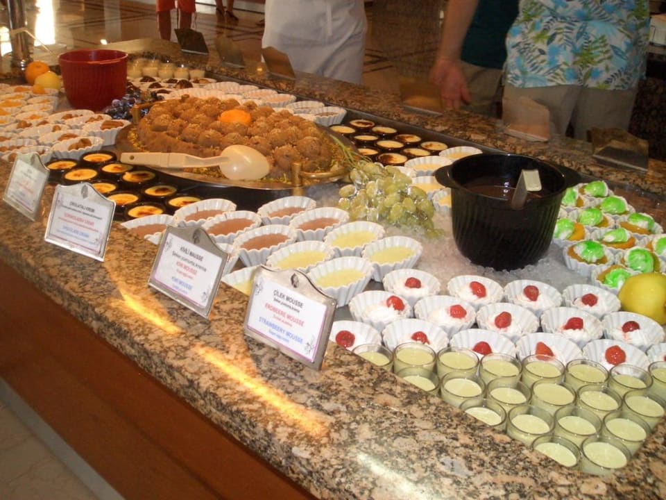 Büffet Side Star Elegance