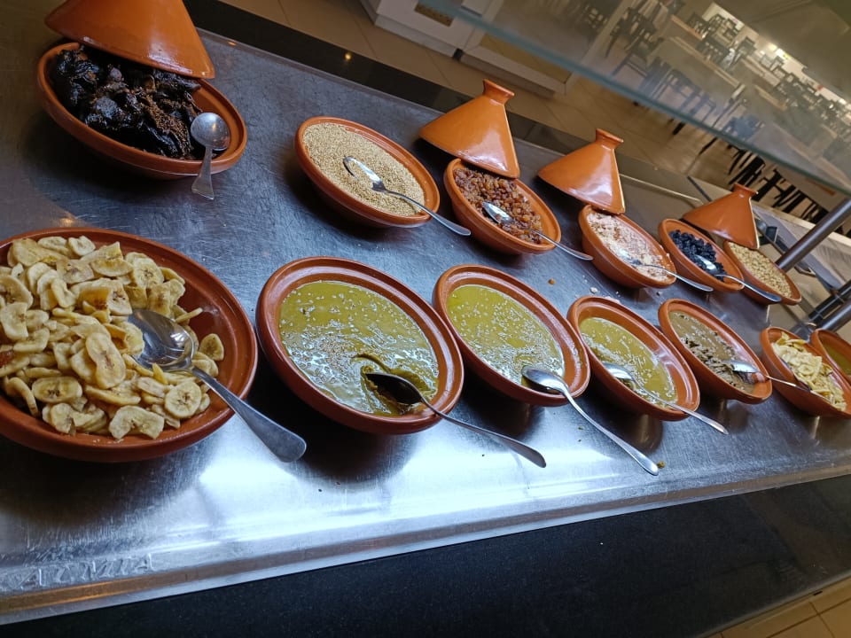 Gastro Vincci Helios Beach