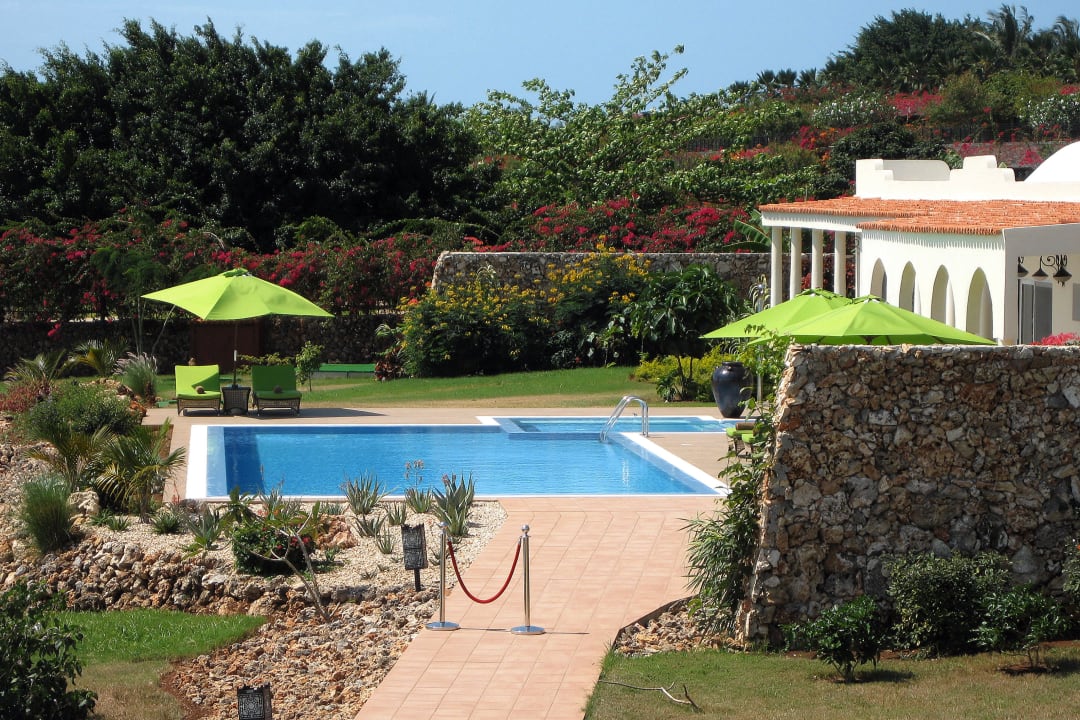 Poolvilla Hotel Riu Palace Zanzibar