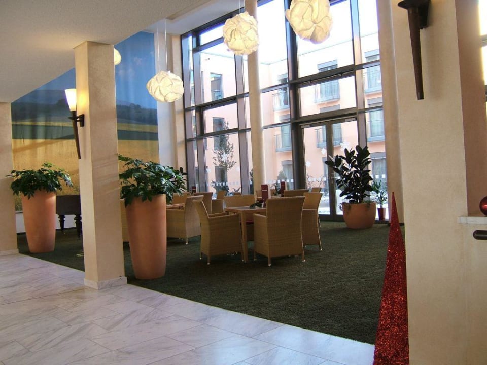 Wintergarten Hotel am Vitalpark