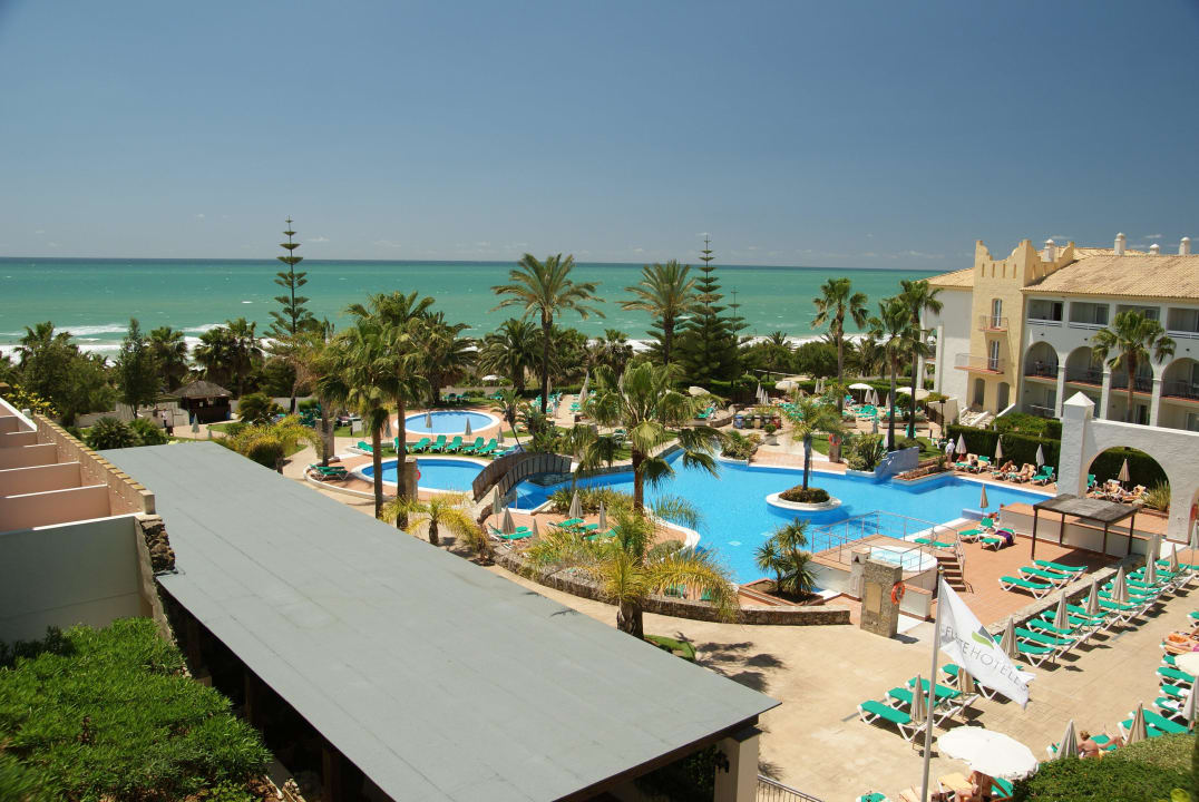 Zimmerblick 1 Fuerte Conil-Resort
