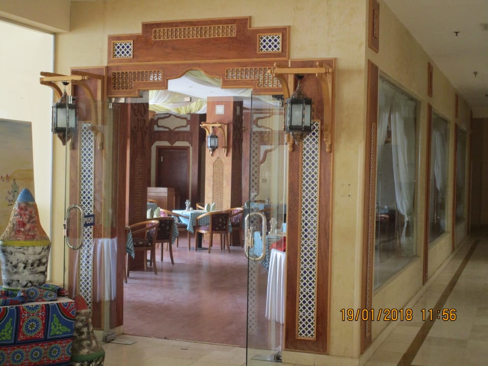 Orientalisches Restaurant Imperial Shams Abu Soma