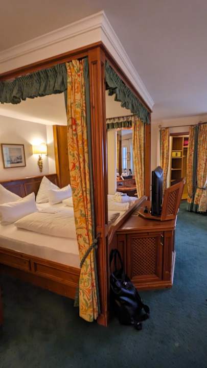 Zimmer Alpenhotel Oberstdorf