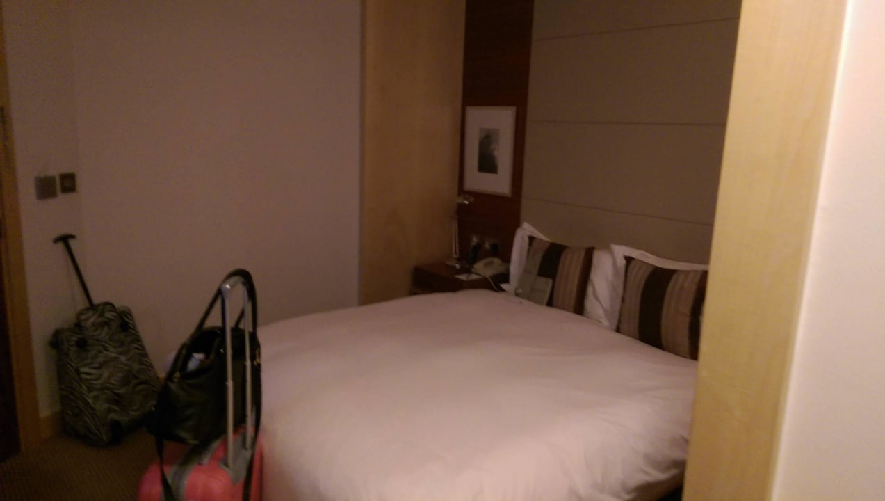 Gemütlich Park Plaza County Hall London