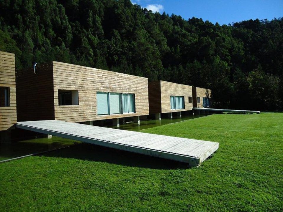 Aussen Hotel Furnas Lake Villas