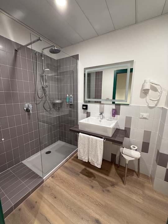 Zimmer Smart Hotel Napoli