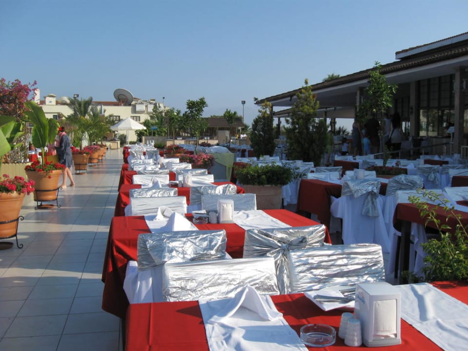 Türkischer Abend Asteria Family Resort Side