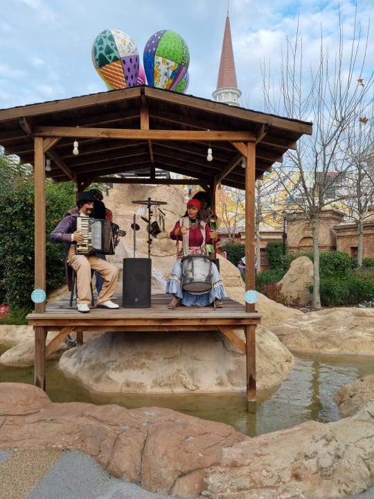 Sport & Freizeit The Land of Legends Kingdom Hotel