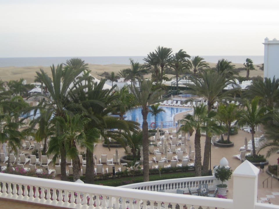 Pool und Dünen Hotel Riu Palace Maspalomas Adults Only