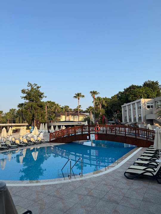 Pool Club Sidelya Hotel