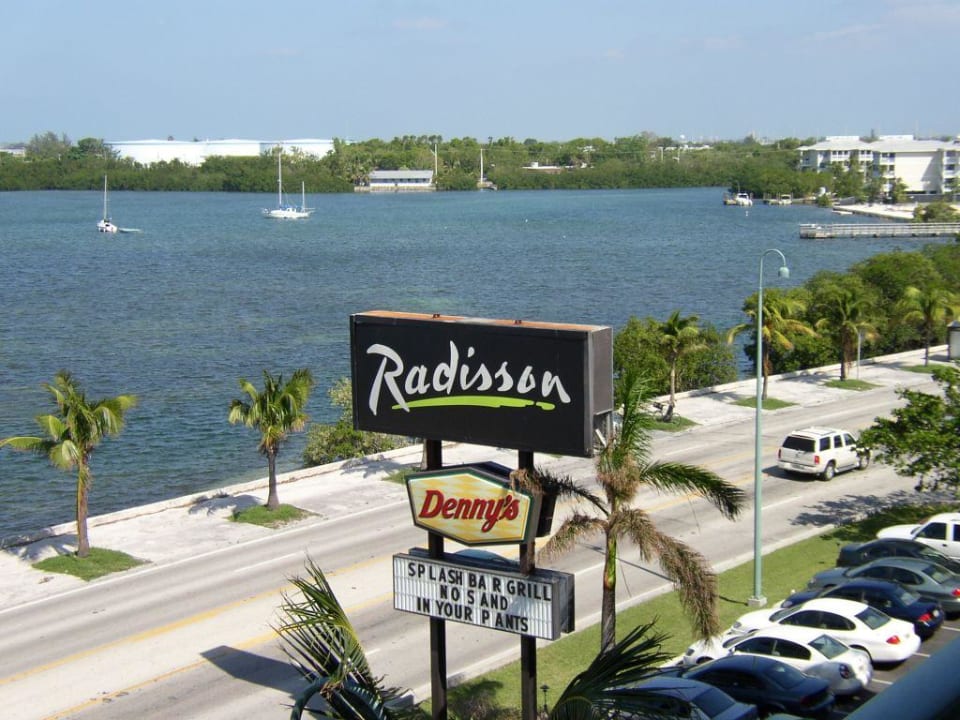 Aussenansicht 24 North Hotel Key West