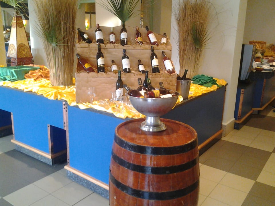 Restaurant Calimera Yati Beach