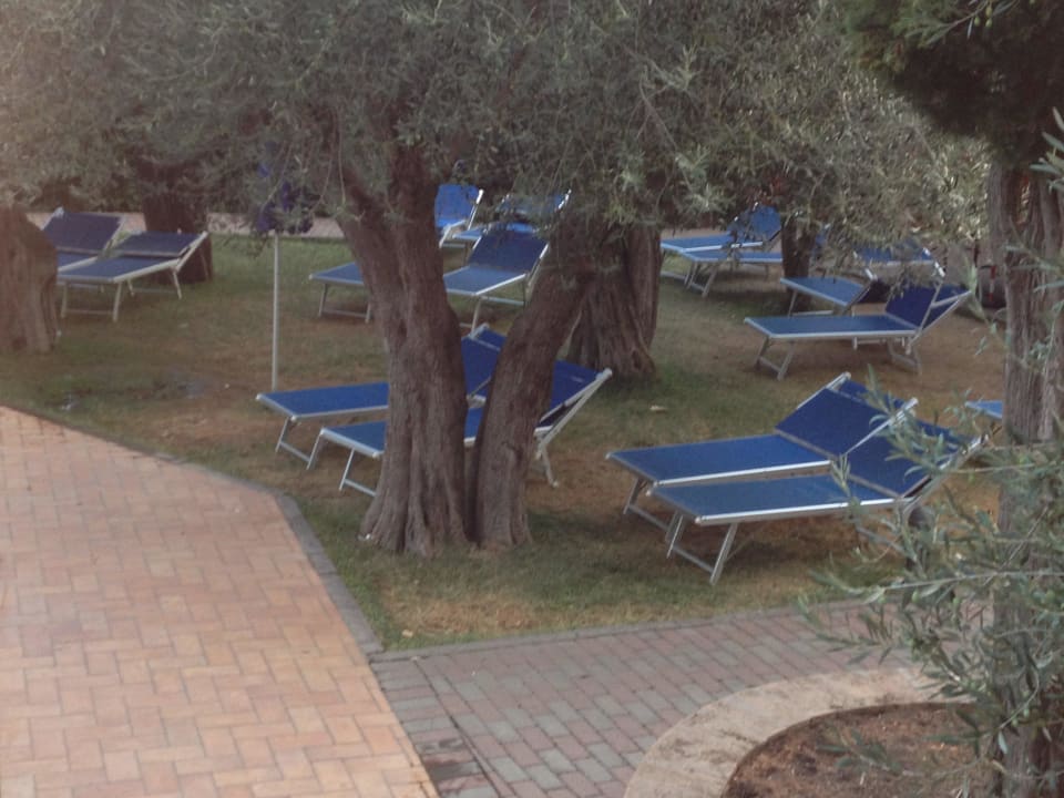 Garten Hotel Villa Paradiso