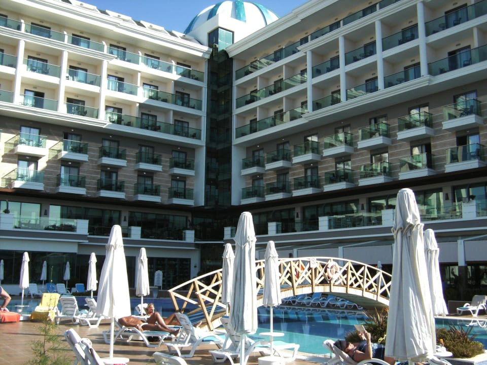 Ist Zustand November 2014 Luna Blanca Resort & Spa