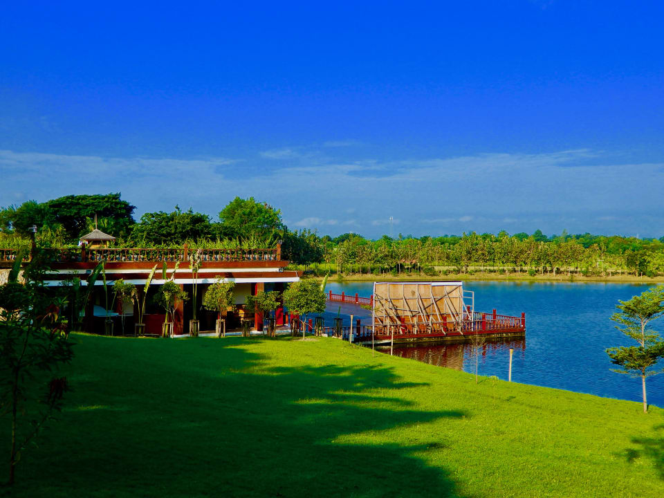 Gartenanlage Aureum Palace Hotel & Resorts Nay Pyi Taw