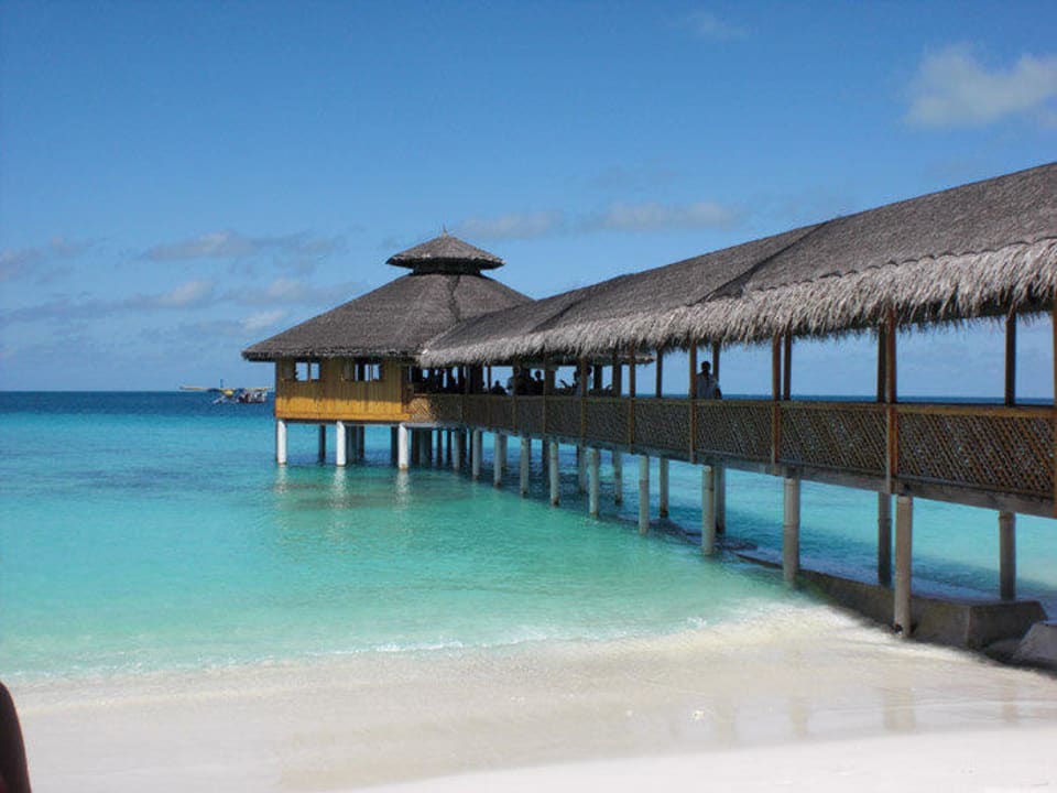 Moodhu Bar NH Collection Maldives Reethi Resort