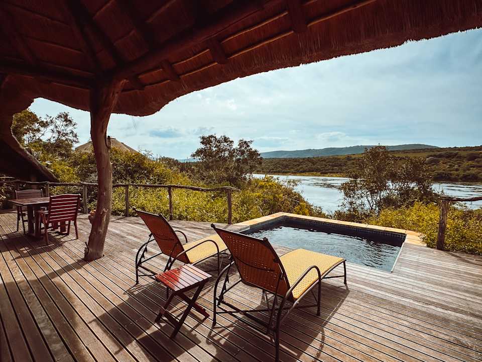 Zimmer Hotel Pumba Private Game Reserve