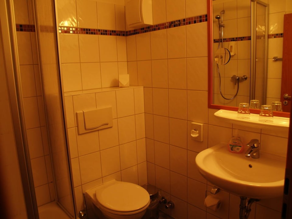 Standard Zimmer Hiddenseer Hotel