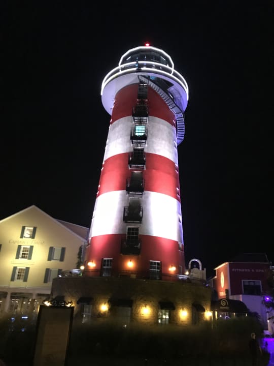 Sonstiges Hotel Bell Rock Europa-Park