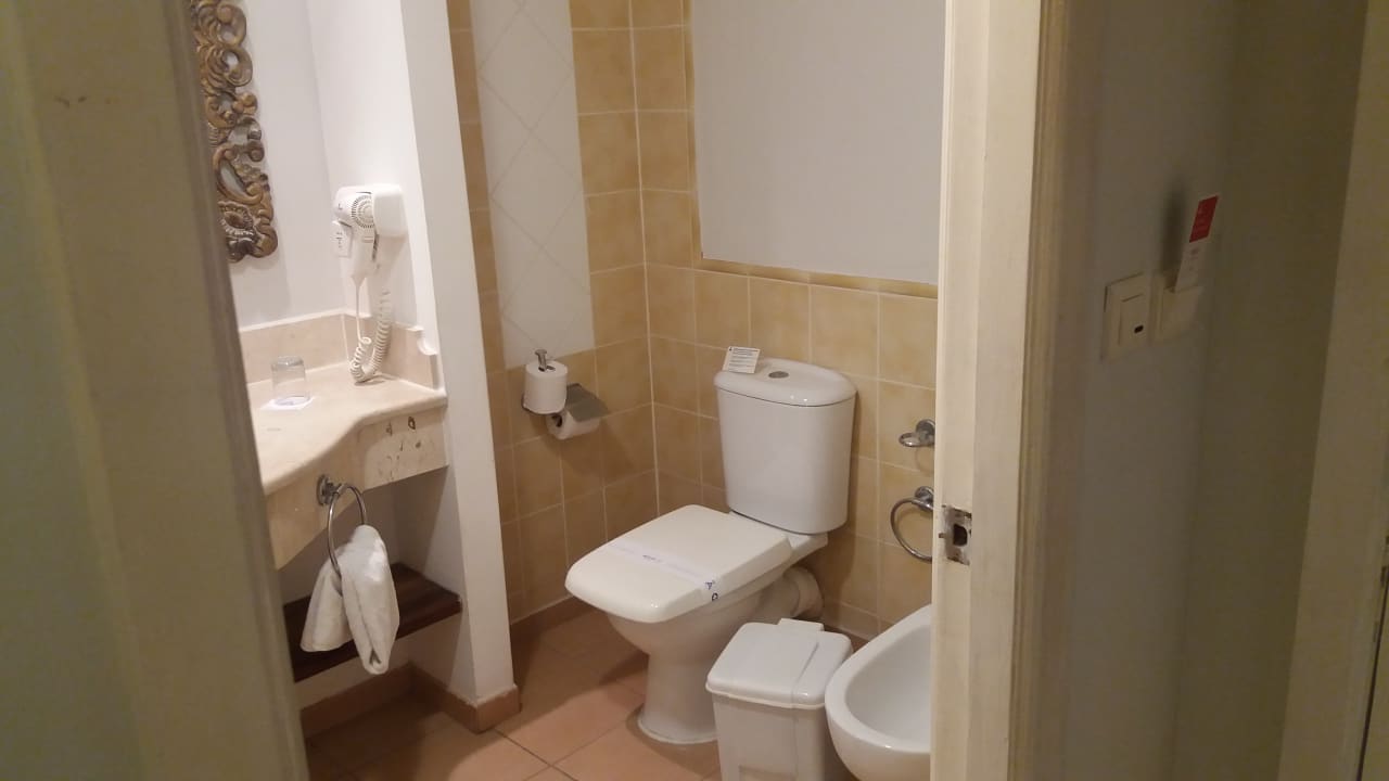 Zimmer Melia Las Dunas