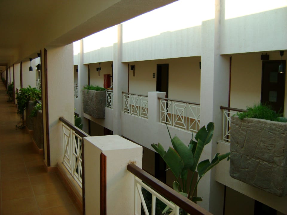 Chodba Prima Life Makadi Resort