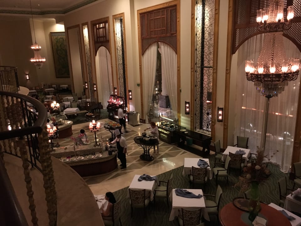 Gastro Pickalbatros Palace Hotel-Port Ghalib
