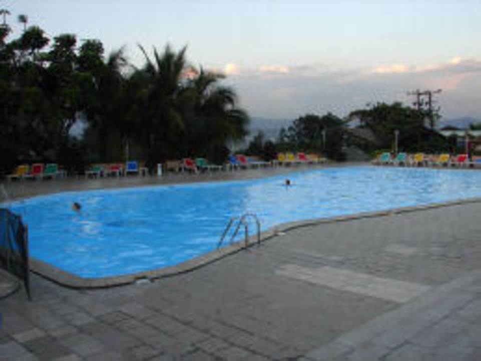 Santiago de Cuba Hotel Versalles Hotel Versalles