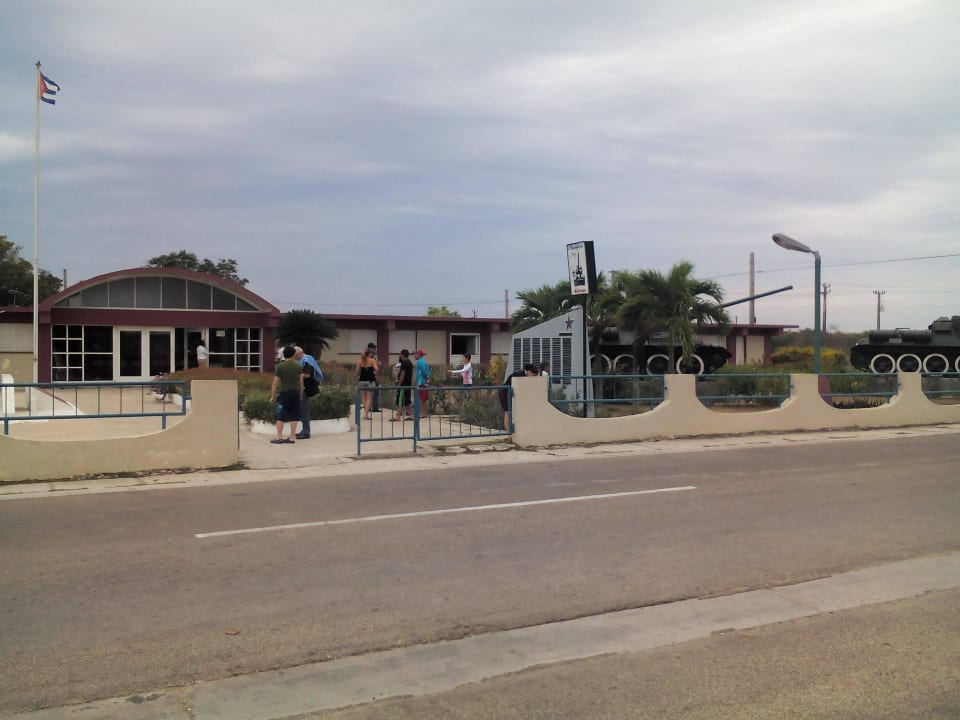 Schweinebucht Museum Hotel Playa Giron