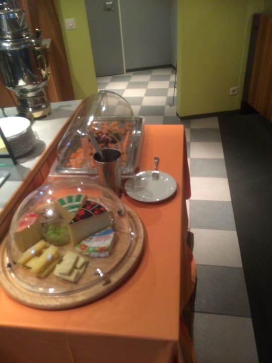 Frühstück Seehotel Wilerbad