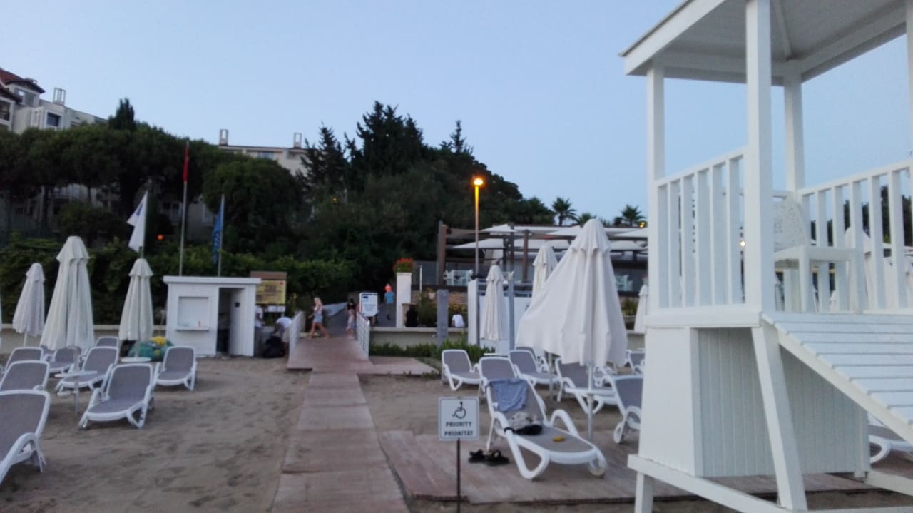 Strand The Sense Deluxe Hotel
