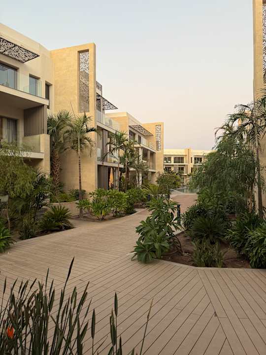 Außenansicht Doubletree By Hilton Mangroovy El Gouna Resort