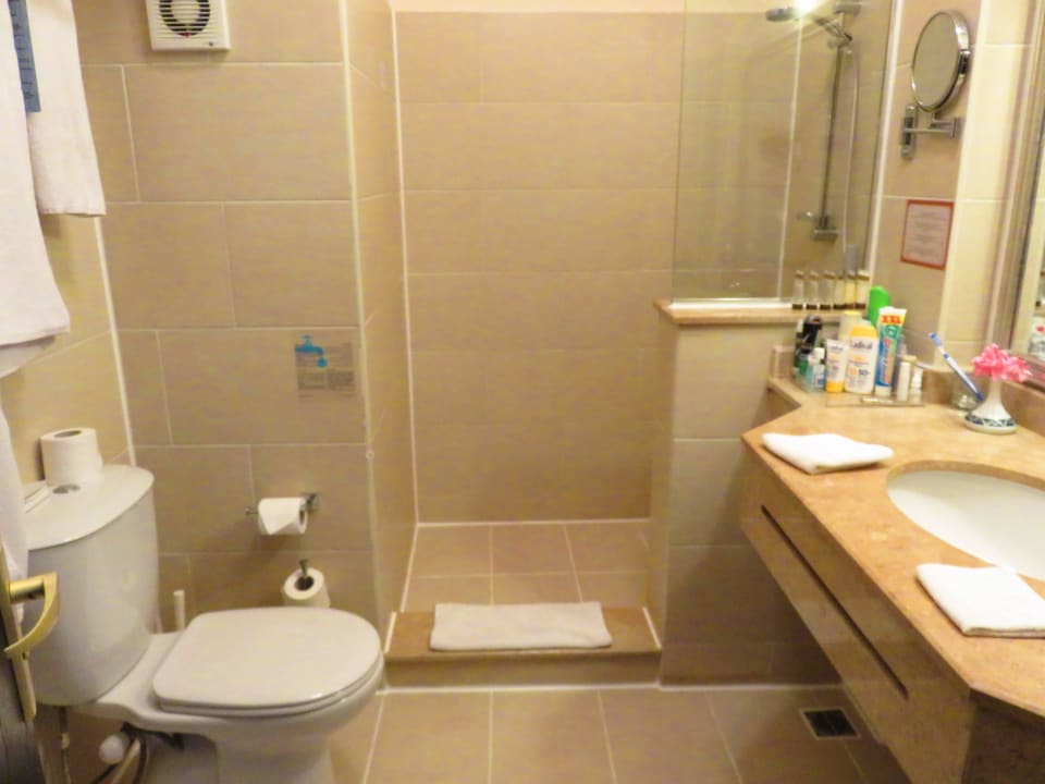 DLX MB mit Kuppel im 2. Stock Steigenberger Coraya Beach - Adults only