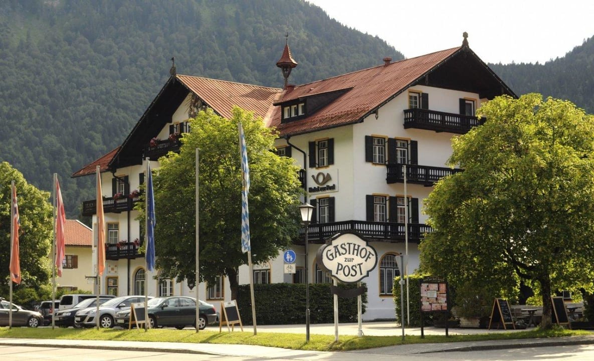 Hotel Hotel Zur Post Kreuth