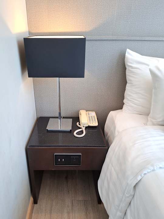 Zimmer At Mind Serviced Residence