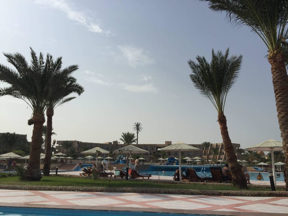 Pool Pharaoh Azur Resort