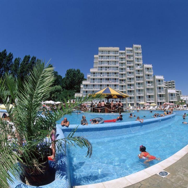 Outside picture Hotel Elitsa