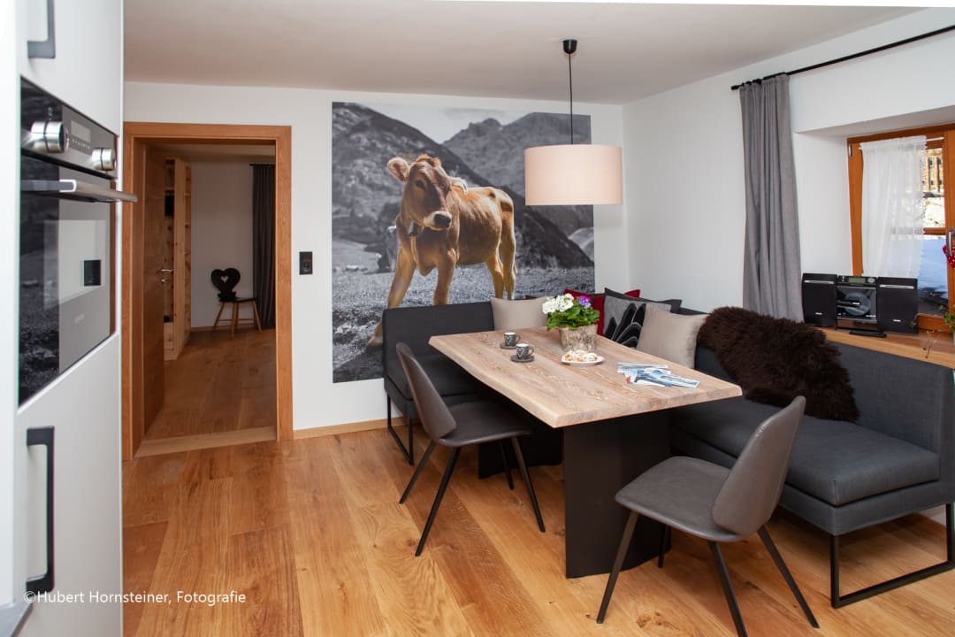 Zimmer das Alpen Natur Idyll