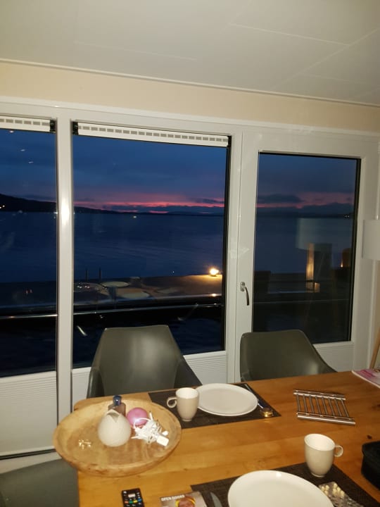 Ausblick Floating Village Brombachsee