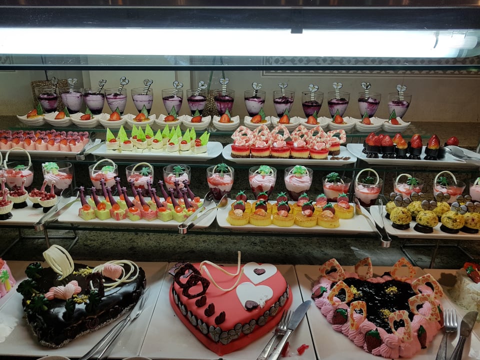 Gastro Jaz Makadi Oasis Resort