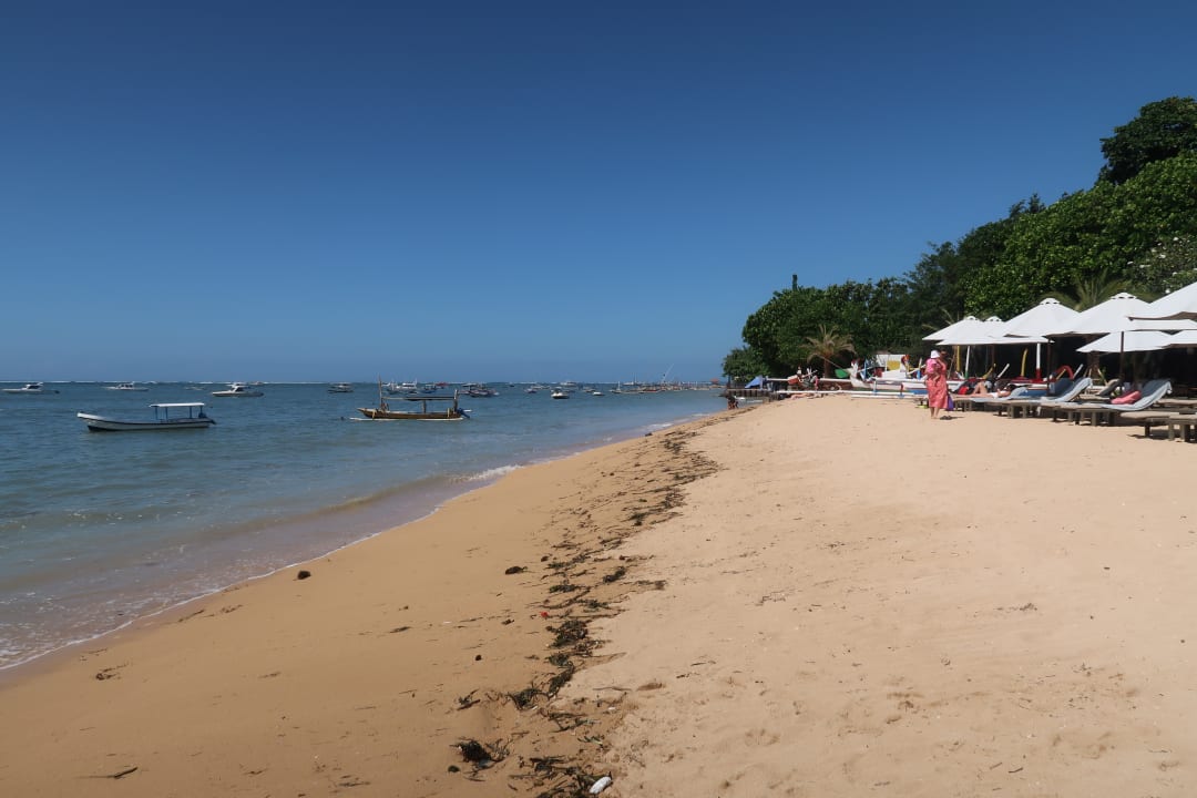 Strand Hyatt Regency Bali