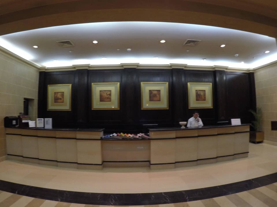 Reception Jaz Solaya