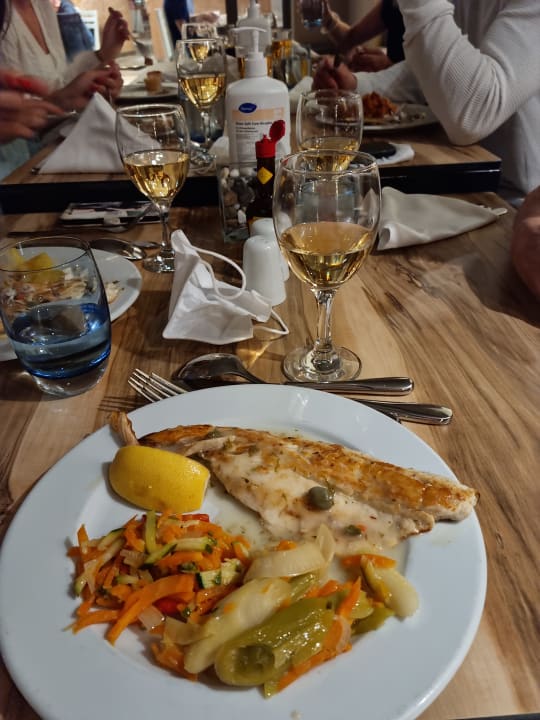 Gastro TUI BLUE Palm Garden