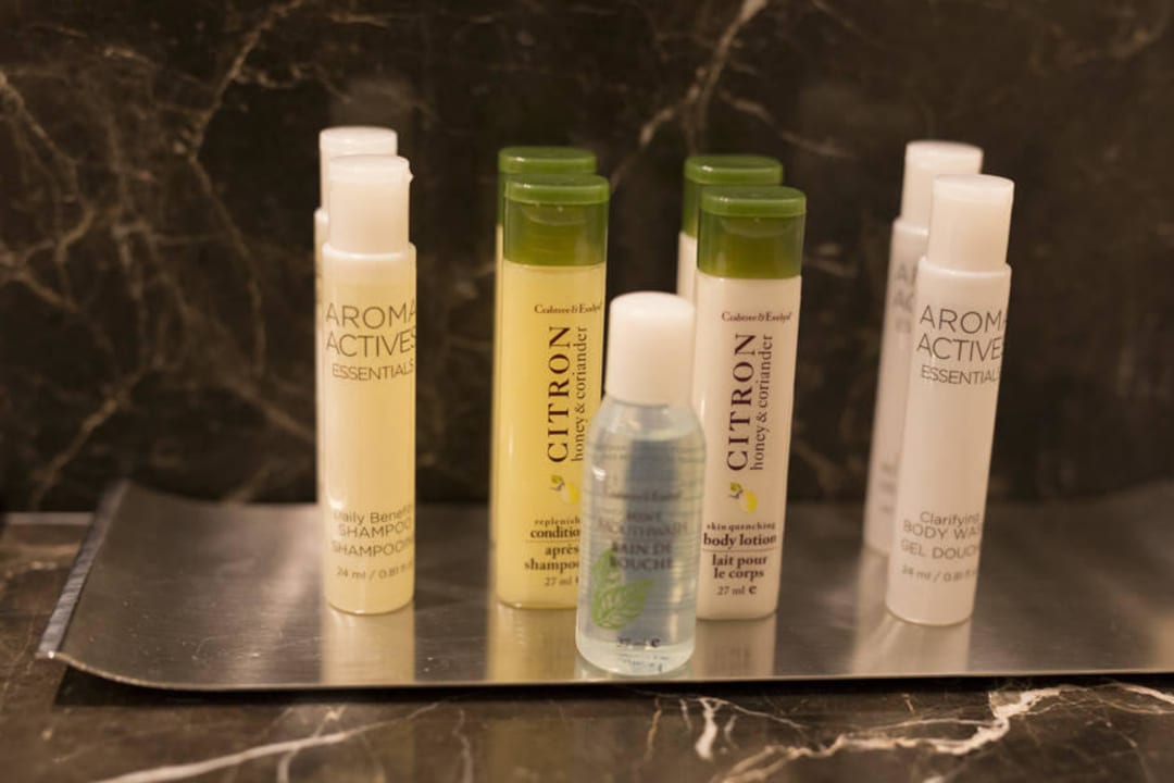 Kosmetyki DoubleTree by Hilton Hotel & Conference Centre Warsaw